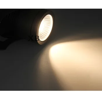 LED kerti lámpák szabályozható kültéri Waterprof fű lámpa 220V110V12V 10W 15W tájizzó IP65 Led Light Garden Path spotlámpák