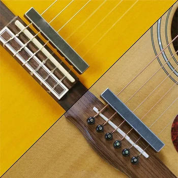 Állítható gitár Muter húrcsillapító univerzális gitár fogólap Csendpad szivacs némító szőnyeg