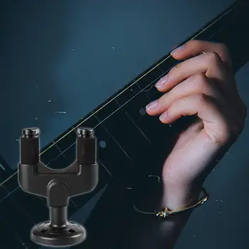 1~5PCS Gitár fali akasztó tartó állvány Falra szerelhető horog gitárokhoz ukulele basszusgitár Mandolin bendzsó húros hangszer