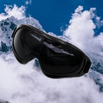 Motorkerékpár Unisex szemüveg vintage ködgátló bőrszemüveg bármilyen időjárási körülményhez