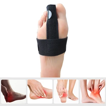 Lábujjegyenesítő Lábujj sín korrektor lábujjtekercselés kalapácshoz Lábujjhajlított karom és görbe lábujj a támasztó lábujjak összehangolásához lábápolás is