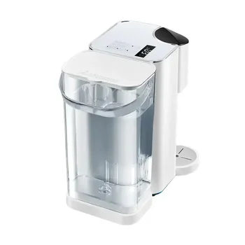 110V azonnali melegvíz-adagoló American Standard Desktop forró tea bár gép irodai asztali automatikus termosztatikus víz 220V