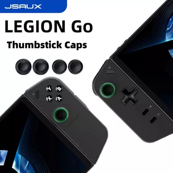 Legion Go ThumbGrips, Thumb Grips Joystick sapka Analog Stick fedél Legion Go/Steam Deck/ROG Ally, Legion Go tartozékokhoz