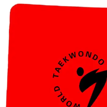 Taekwondo tábla lyukasztás ütés újratörhető hablemez újratörhető tábla