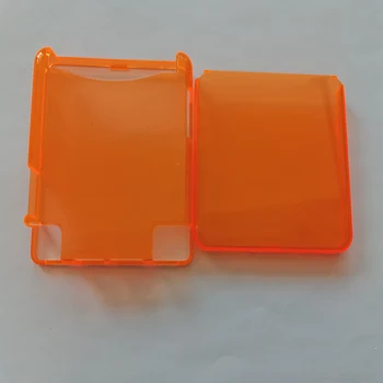 Csere műanyag játékkonzol tok burkolat a GBA SP védődobozhoz