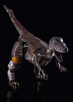 Beast Wars BW Tyrannosaurus Dinobot Optimus ősi akciófigura modellgyűjtemény
