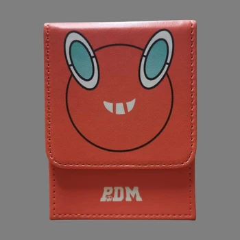 Pokemon DIY Rotom kommutatív forma PTCG bőrkártya védő doboz Játékgyűjtemény Kártyatok Fesztivál ajándékok barátoknak
