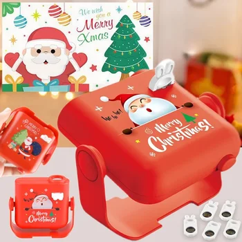 Karácsonyi téma Hangulat Projektor Mikulás karácsonyfa játékok Ajándékok gyerekeknek DIY házibuli dekoráció