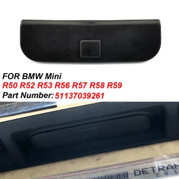 Új 51137039261 BMW Mini R50 R52 R53 R56 R57 R58 R59 hátsó csomagtérajtó fogantyú kapcsoló