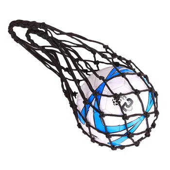 hálós labdatartó kosárlabda hordozóhálós tároló hálós táska egyetlen sportlabdához