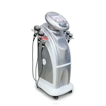  karcsúsító gép Erős teljesítmény vákuum test karcsúsító ultrahangos zsírleszívás kavitáció vékony gép cellulit ultrahang frekvencia