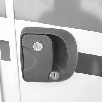 Tengeri nyomós ajtózárak R3 mechanikus ajtózár Speciális autó módosított lakóautó lakóautó lakóautók cseréje Tartozékok