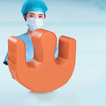 Esztergáló készülék szivacs fordítsa meg a fájó párnát bénult betegek számára