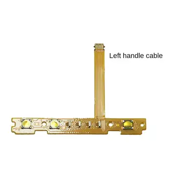oem ÚJ bal jobb gomb Hajlítható kábel csere alkatrész SL SR gomb flexibilis kábel NS kapcsolóhoz -