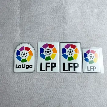 23-24 La Liga foci patch új parches de la liga spanyol liga patch 22-23 bajnok patch