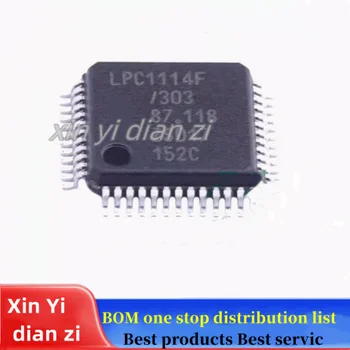 1db/lot LPC1114FBD48 QFP48 mikrokontroller LPC1114 ic chipek raktáron