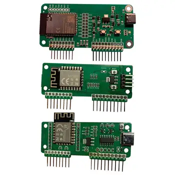 WiFi modul fejlesztőkártya a Flipper Zero NRF24+ESP32 fejlesztőkártyához DIY elektronikai projekttábla modul