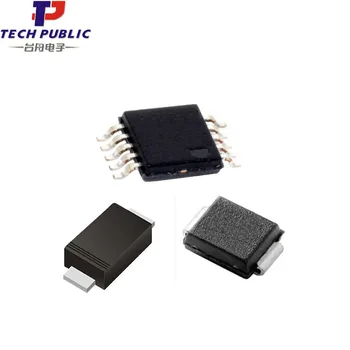 IPD85P04P4L-06 TO-252-3L Tech nyilvános elektronkomponens integrált áramkörök Elektronikus chipek MOSFET diódák