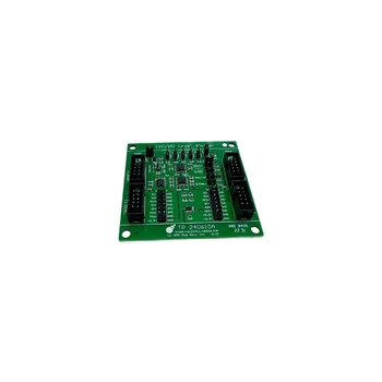 240610 szintváltó kártya PCB többfunkciós hordozható 240141 280121 feszültségátalakító kártya pozitív modul