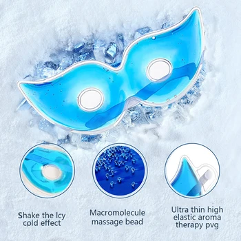 szilikon bőrápolás szépségápolás Lifting kontúr szilikon jégkocka jéggömb jéggolyók arc szemmasszírozó archenger csökkenti a pattanásokat
