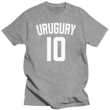 2019 Hot Sale Fashion Uruguay Soccers Country Pride női póló póló