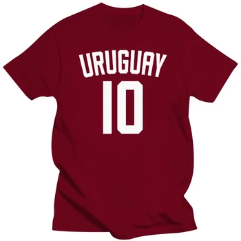2019 Hot Sale Fashion Uruguay Soccers Country Pride női póló póló