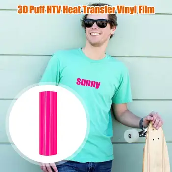 Hőátadás vinil rugalmas többszínű hőátadás vinil póló nyomtatás HTV vinil lemezek köteg dekorációs kiadások