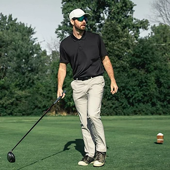 Golf viselet férfi WTF - Hol' Az étel Új vicces felsők póló Új Unisex vicces kiváló minőségű alkalmi nyomtatású póló férfiaknak