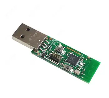 CC hibakereső CC2531 Zigbee CC2540 Sniffer vezeték nélküli Bluetooth 4.0 Dongle rögzítő kártya USB programozó modul letöltő kábel
