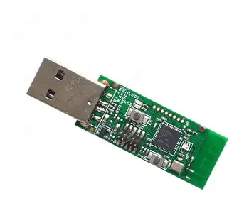 CC hibakereső CC2531 Zigbee CC2540 Sniffer vezeték nélküli Bluetooth 4.0 Dongle rögzítő kártya USB programozó modul letöltő kábel