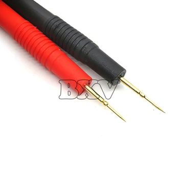 1Pair 1000V 10 / 20A XL830L digitális ampermérő tesztkábel Hasznos univerzális multiméter Multi Meter Voltmeter Lead Probe Wire Pen kábel