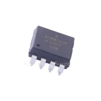 1PCS ACNW3130-500E ACNW3130-000E tranzisztoros optocsatoló SOP8 új eredeti ACNW3130