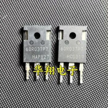 10PCS/LOT IPW60R037P7 60R037P7 60R037CS 650V 76A - 247 MOSFET tranzisztor