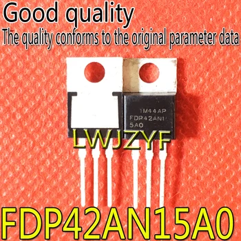 (1Db) Új FDP42AN15AO FDP42AN15A0 TO-220 MOSFET Gyors szállítás