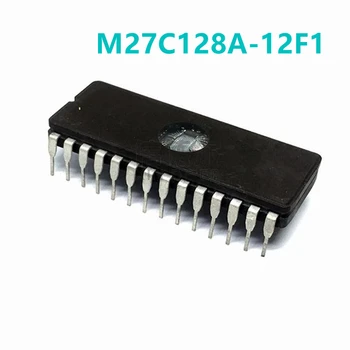 1PCS M27C128A-12F1 27C128 Direct CDIP-28 Memória eredeti