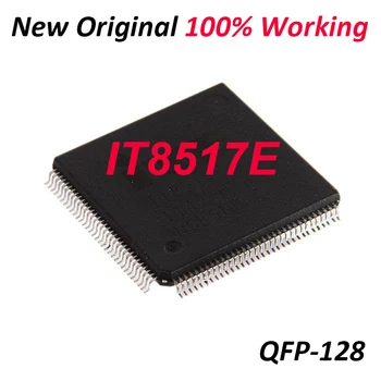 10db / lot 100% új IT8517E HXA HXS QFP-128 lapkakészlet