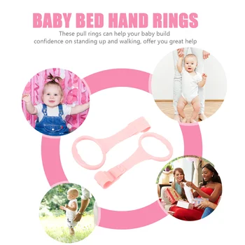 Gyerekágy húzógyűrű Csecsemő kiságy Kiságy Gyermek kéziágy Függő babajátékok Óvodai gyűrűk A kerítés Tanulás Állás