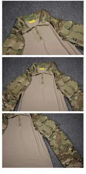 MultiCam Multi Terrain MC All Terrain CP Color GEN3 béka ruha G3 békabőr szett vadász harci ruha