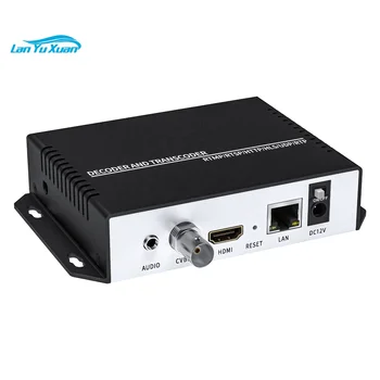  egyedi gyártású vezeték nélküli 4K H265 H.264 váltottsoros adatfolyam SRT RTMP RTSP UDP IPC Video Topbox lejátszó dekóder átkódoló