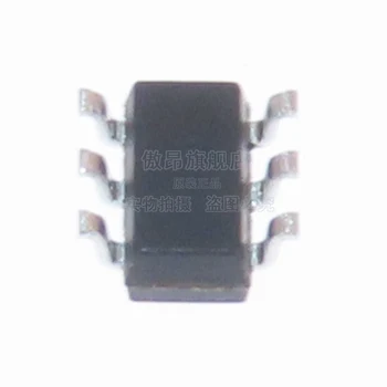 Eredeti SY8120B1ABC szitanyomott WB SOT-23-6 szinkron step-down DC-DC szabályozó chip