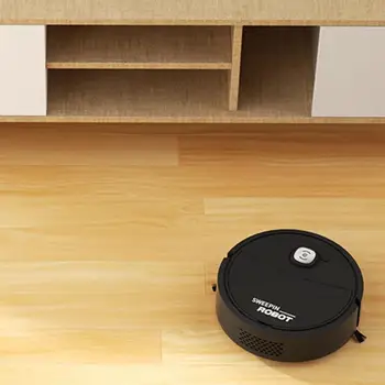  Robot porszívó vezeték nélküli újratölthető porszívó USB töltéssel Háztartási tisztítószerek erkélyes konyhához