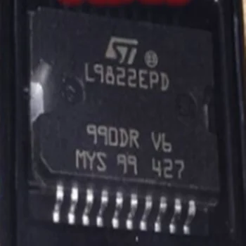 L9822 L9822EPD vadonatúj Original Spot Franchise teljes sorozatú autó IC autó számítógép kártya IC
