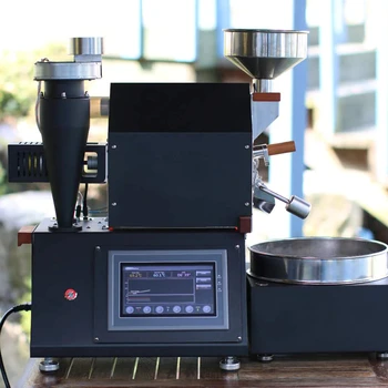  otthoni kávépörkölő készlet 250G 500G teljesen elektromos automata Elecster kávéfőző többfunkciós pörkölő
