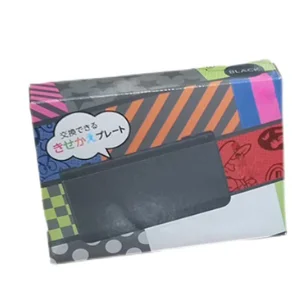 Új csomagolódobozok ÚJ 3DS kartondobozhoz Védje a doboz csomagolódobozát