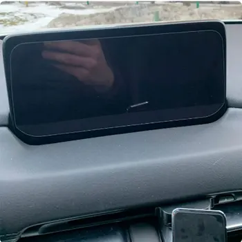 Mazda CX-5 CX5 2017 2018 2019 autós GPS navigáció edzett üveg képernyő védőfólia
