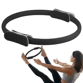 Jóga Fitness gyűrű kör Pilates nők Lány fitnesz gyűrű jóga gyakorlat Kezdőlap Jóga gyűrű kör edzőtermi edzés Pilates felszerelés