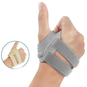  hüvelykujj merevítő ízületi ortézis hüvelykujj sín támogatása osteoarthritis fájdalom, relif és íngyulladás esetén Könnyű és lélegző