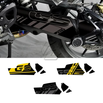 BMW Motorrad R1200GS R1250GS Adventure Triple Black 2013-2021 motorkerékpár lengőkar matrica