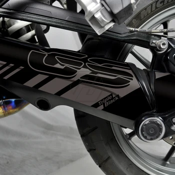 BMW Motorrad R1200GS R1250GS Adventure Triple Black 2013-2021 motorkerékpár lengőkar matrica