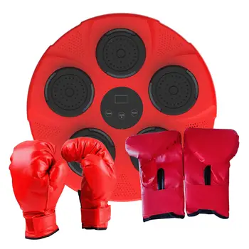 Elektronikus bokszgép Boksz edzőberendezés harcművészetek fókuszában